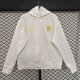 26-27 CHE White Hoody 白色(加绒)