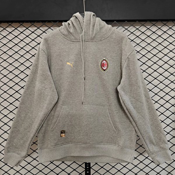 26-27 ACM Grey Hoody 灰色(加绒)