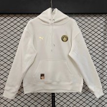 26-27 Man City White Hoody 白色(加绒)