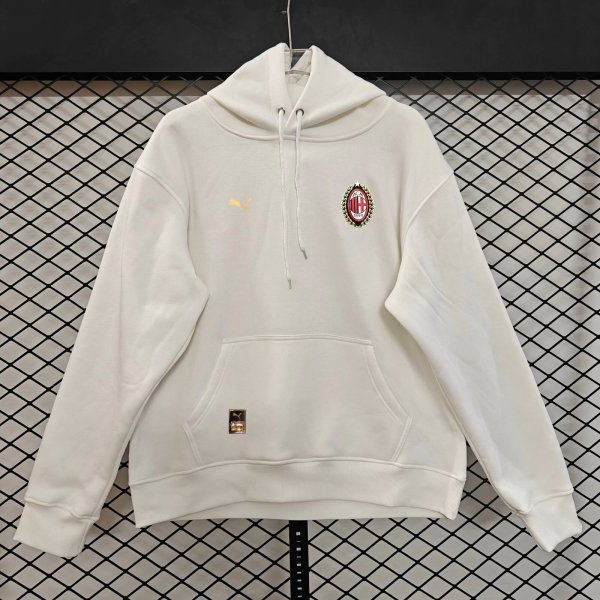 26-27 ACM White Hoody 白色(加绒)
