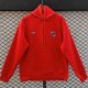 26-27 BAR Red Hoody 红色(加绒)