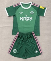 26-27 Newcastle Green GoalKeeper Adult Suit