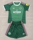 26-27 Newcastle Green GoalKeeper Kids Soccer Jersey