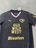 24-25 Palermo Away Fans Soccer Jersey