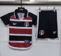 26-27 Santa Cruz Home Kids Soccer Jersey