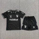 26-27 Vitória Away Kids Soccer Jersey