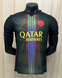 26-27 PSG Third Player Version Soccer Jersey