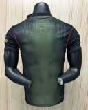 26-27 PSG Third Player Version Soccer Jersey