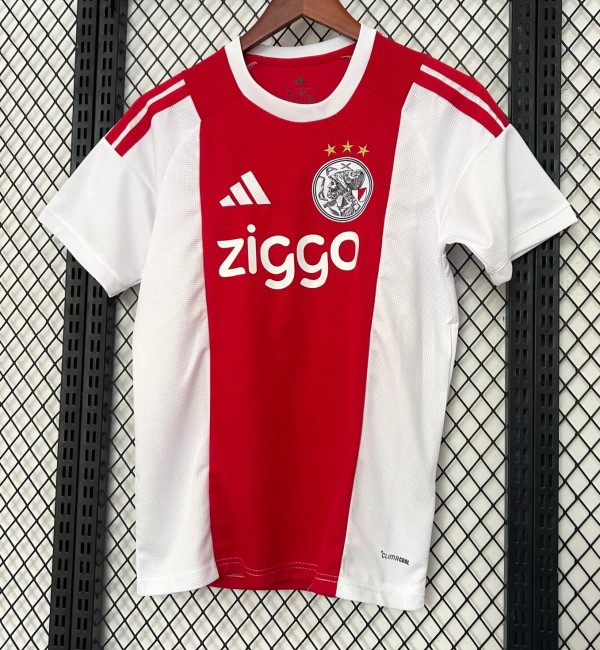 26-27 Aja× Home Fans Soccer Jersey