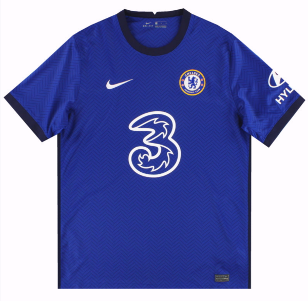 2000-2001 CHE Home Retro Soccer Jersey
