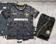 26-27 Wolves Third Kids Soccer Jersey