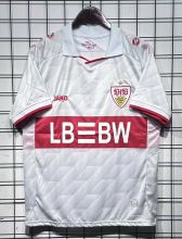 26-27 Stuttgart European Home Fans Soccer Jersey (欧冠版)