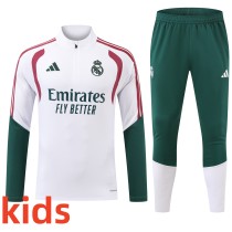 26-27 RMA High Quality Kids Half Pull Tracksuit 26-27 RMA High Quality Kids Half Pull Tracksuit