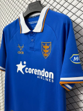 26-27 Hull City Third Fans Soccer Jersey