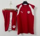 26-27 RB Leipzig High Quality Tank Top And Shorts Suit