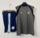 26-27 Man City High Quality Tank Top And Shorts Suit