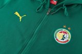 2026 Senegal High Quality Hoodie Jacket Tracksuit