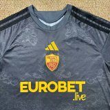26-27 Roma Third Fans Soccer Jersey