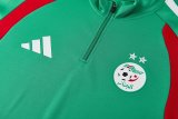 26-27 Algeria High Quality Half Pull Tracksuit