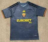 26-27 Roma Third Fans Soccer Jersey