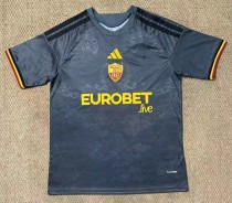 26-27 Roma Third Fans Soccer Jersey