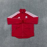 26-27 Bayern New Pattern Windbreaker