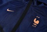 2026 France New Pattern Windbreaker