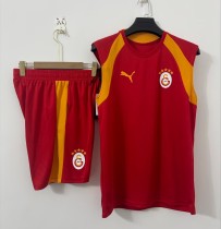 26-27  Galatasaray High Quality Tank Top And Shorts Suit