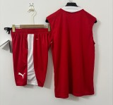 26-27 RB Leipzig High Quality Tank Top And Shorts Suit