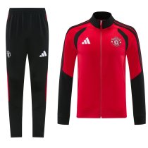 26-27 Man Utd High Quality Jacket Tracksuit 26-27 Man Utd High Quality Jacket Tracksuit