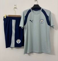 26-27 Man City High Quality Training Short Suit