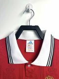 1997-1998 La Coruna Away Retro Soccer Jersey