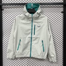 2026 AD Green Windbreaker