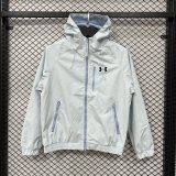 2026 UA Blue Windbreaker