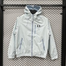 2026 UA Blue Windbreaker