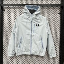 2026 UA Blue Windbreaker 2026 UA Blue Windbreaker