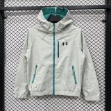 2026 UA Green Windbreaker