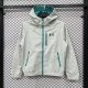 2026 UA Green Windbreaker