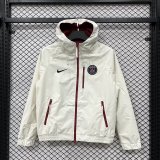 2026 PSG New Pattern Windbreaker