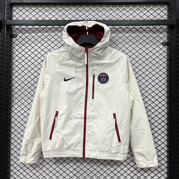 2026 PSG New Pattern Windbreaker