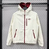 2026 AD White Windbreaker 2026 AD White Windbreaker