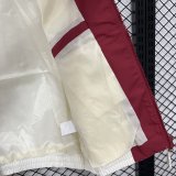 2026 UA White Windbreaker