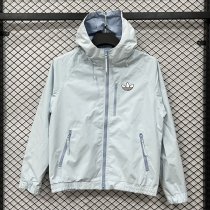 2026 AD Blue Windbreaker 2026 AD Blue Windbreaker