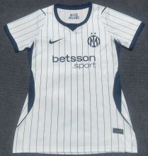 26-27 INT Away Women Fans Soccer Jersey (女)