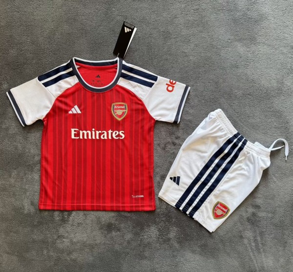 27-28 ARS Home Kids Soccer Jersey