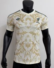 27-28 Mexico Away Player Version Soccer Jersey