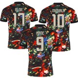 26-27 Bayern Oktoberfest Kids Soccer Jersey
