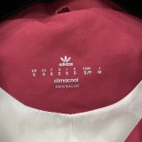 2026 AD White Windbreaker