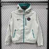 2026 PSG New Pattern Windbreaker