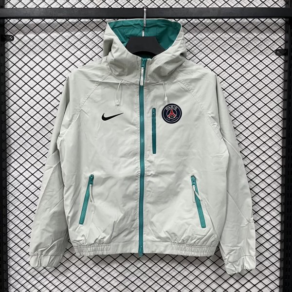 2026 PSG New Pattern Windbreaker